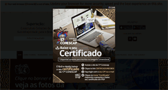 Desktop Screenshot of conescap.com.br