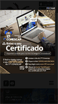Mobile Screenshot of conescap.com.br